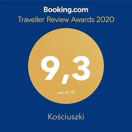 Kosciuszki Pokoje *