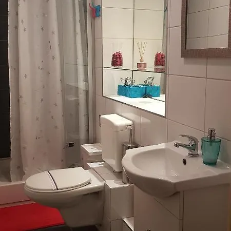 דירה Kosciuszki Pokoje Choczewo